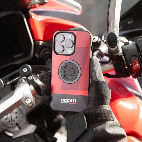 Ducati Phone Case - Red