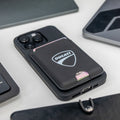 Ducati Card Wallet