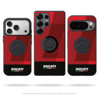 Ducati Phone Case - Red