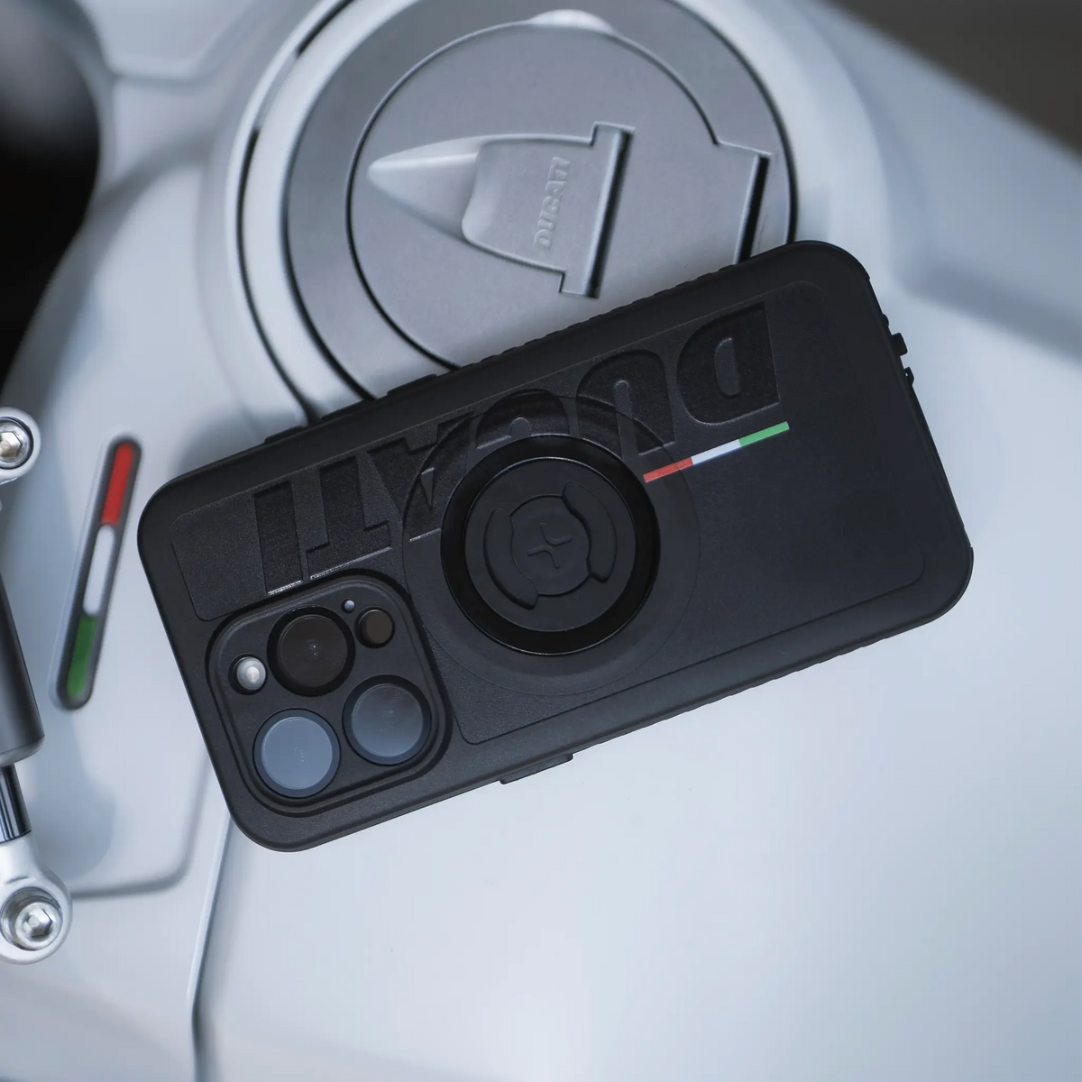 Ducati Phone Case - Flag