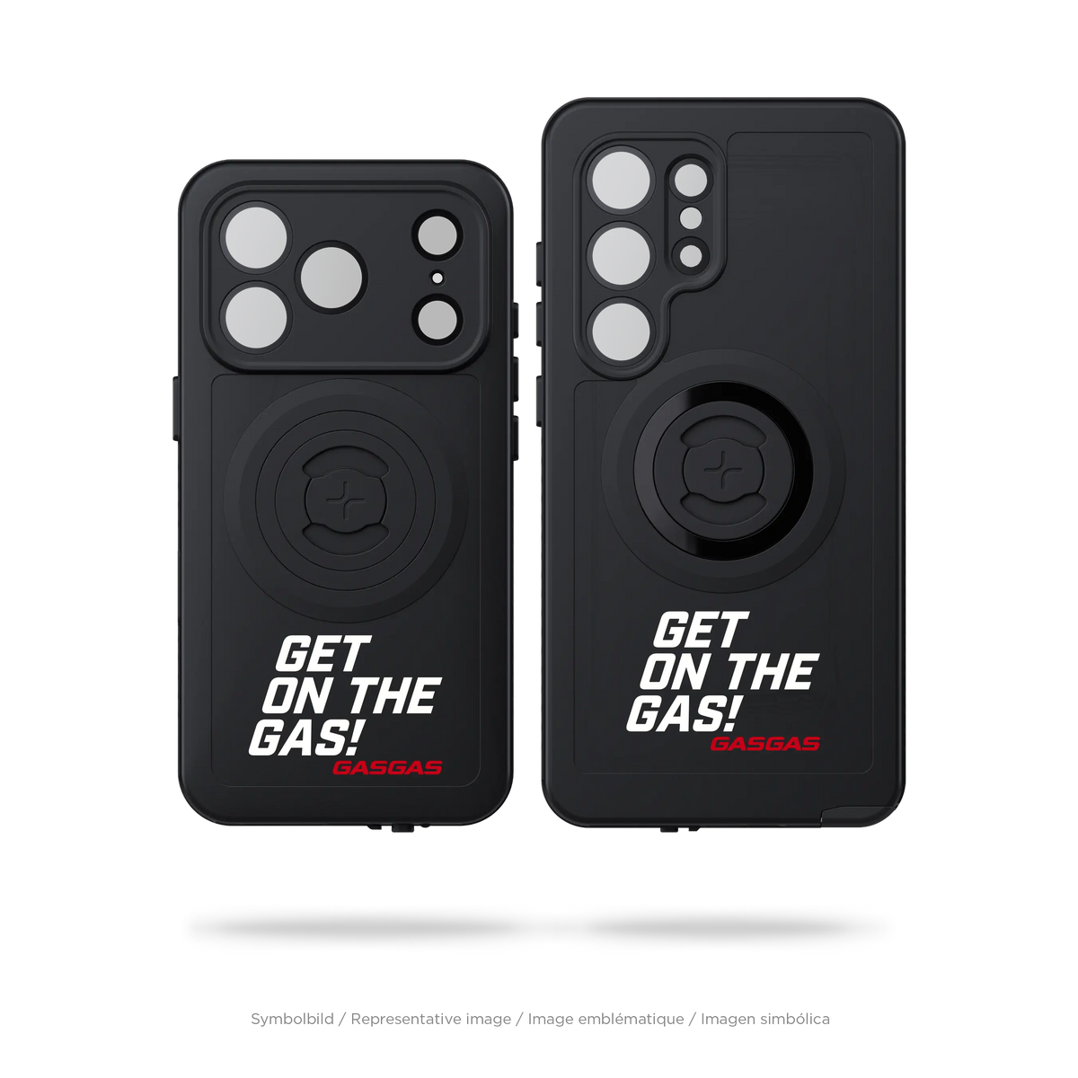 GasGas Phone Case - Get On The Gas