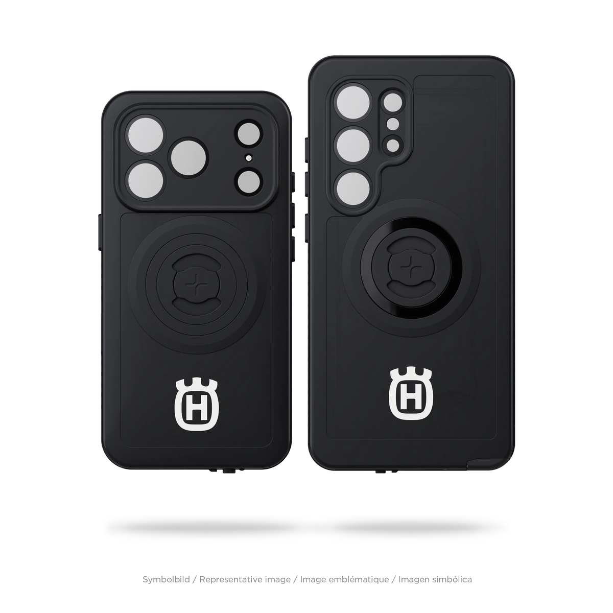 Husqvarna Phone Case - Crown Logo