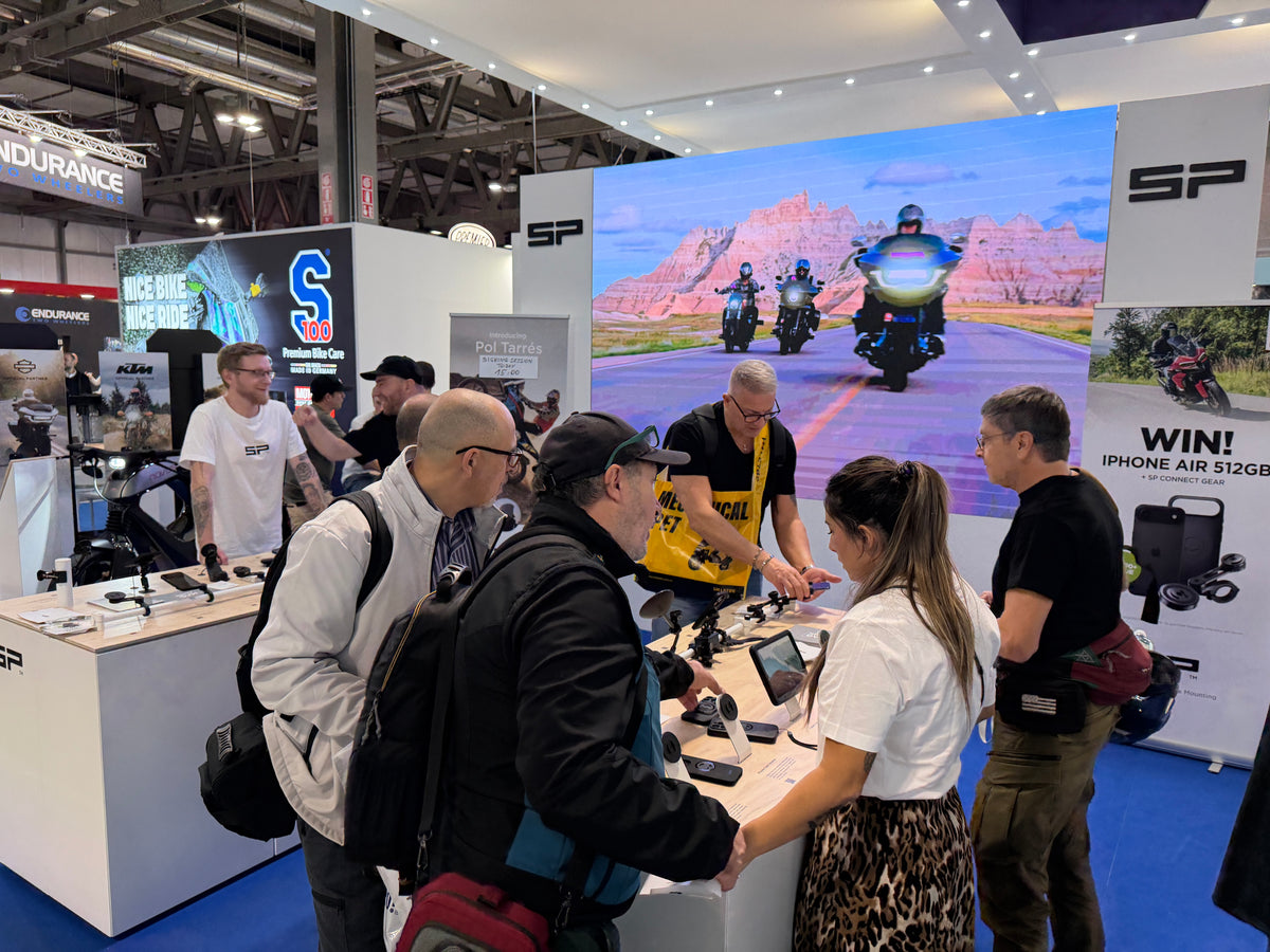 Translation missing: es.EICMA 2025: Where Ideas Meet Riders
