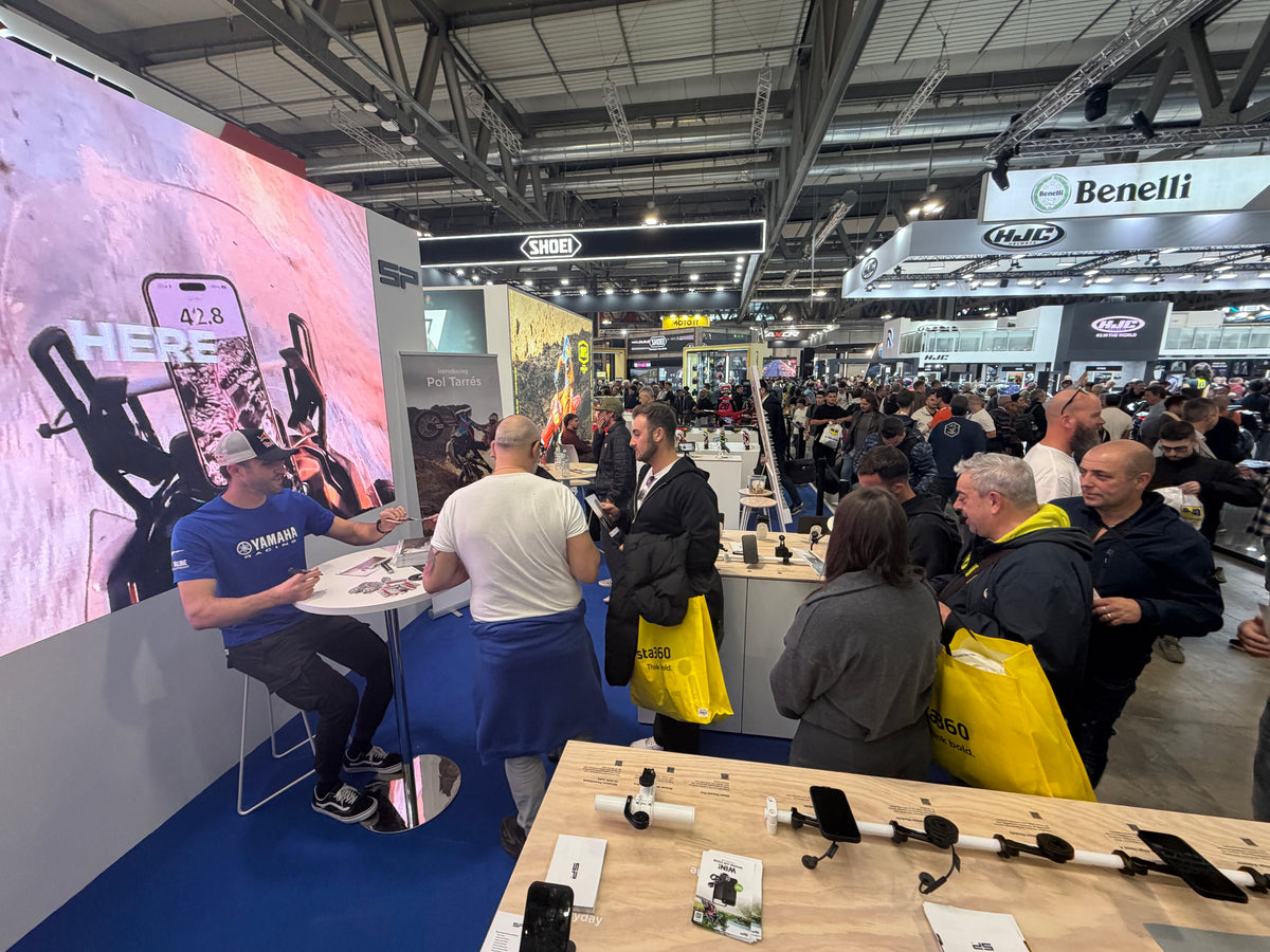 Translation missing: es.EICMA 2025: Where Ideas Meet Riders