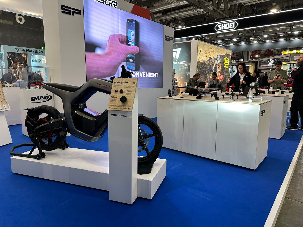 Translation missing: es.EICMA 2025: Where Ideas Meet Riders