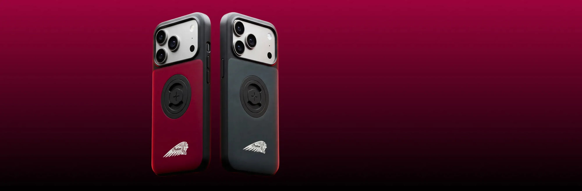 Indian Motorcycle Branded Cases