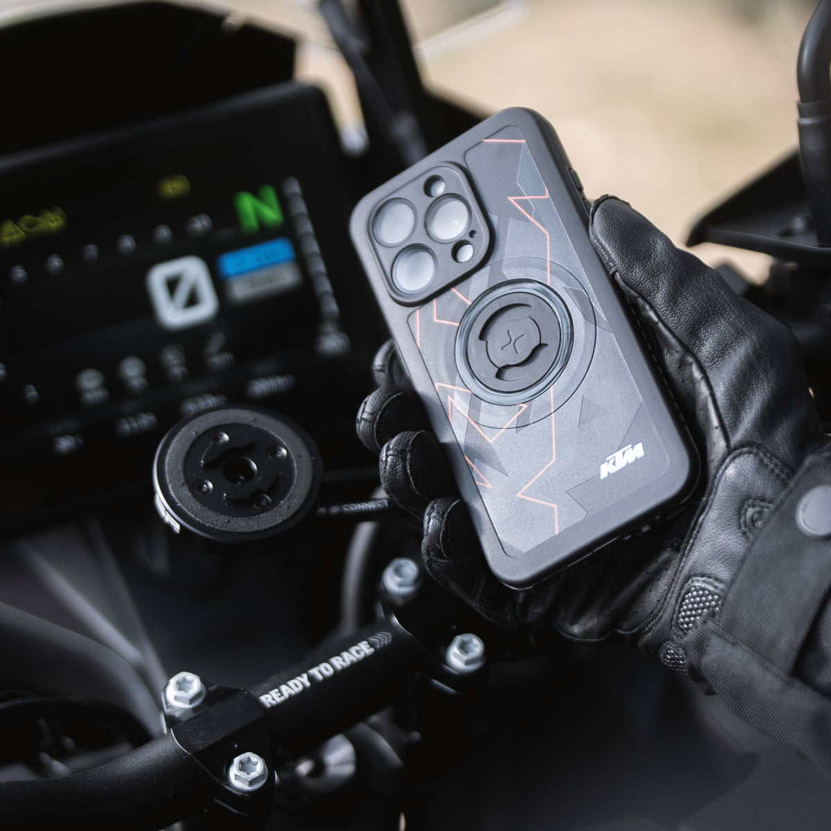 KTM Phone Case - Outline