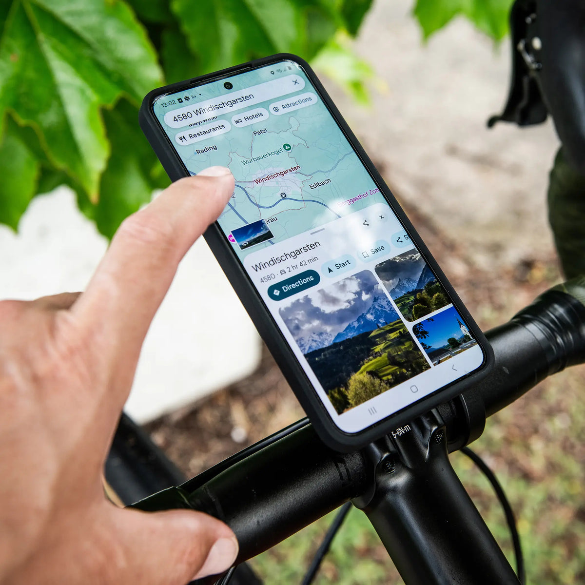 Gravel Bike Mount Pro
