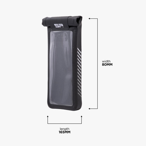 Funda universal para smartphone resistente a la intemperie