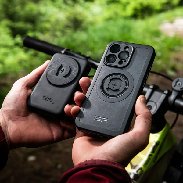 Carga inalámbrica con la SP Phone Case