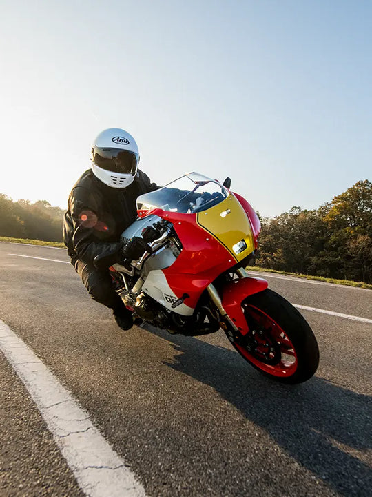 Motocicleta