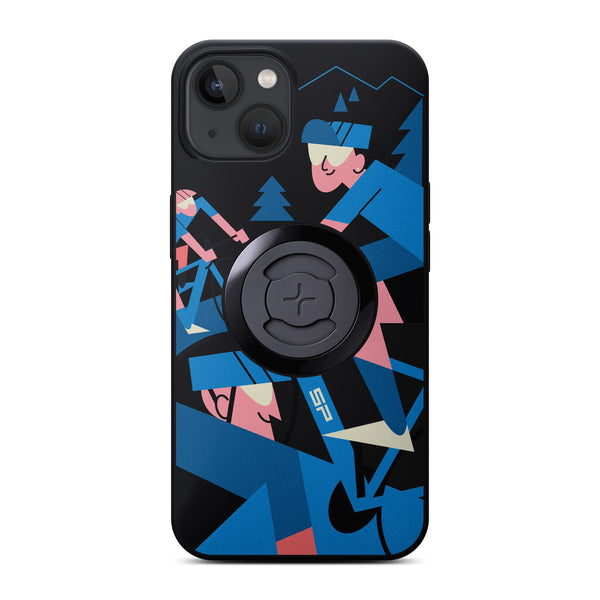 Edition Phone Case - 2Bros (Azul)