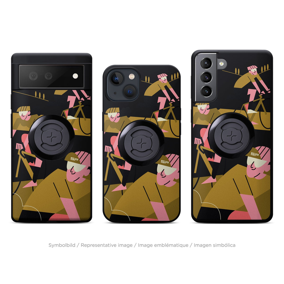 Edition Phone Case - 2Bros (Gold)