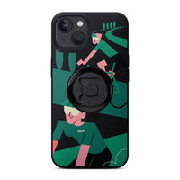 Edition Phone Case - 2Bros (Green)