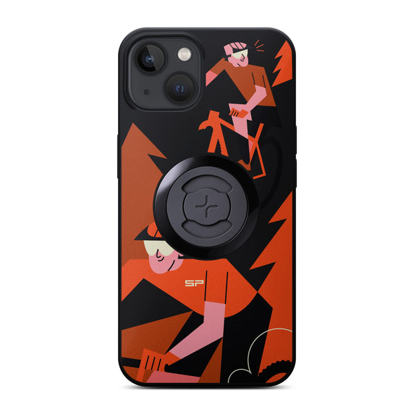 Edition Phone Case - 2Bros (rojo)