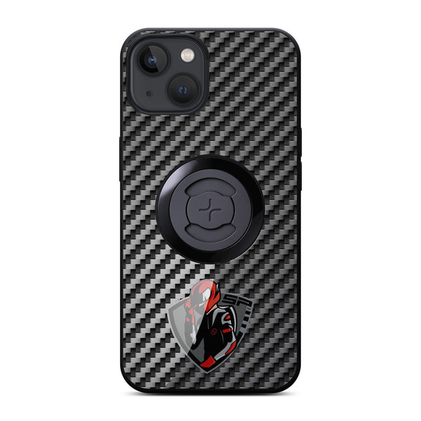 Edition Phone Case - Carbon Rider (Rojo)