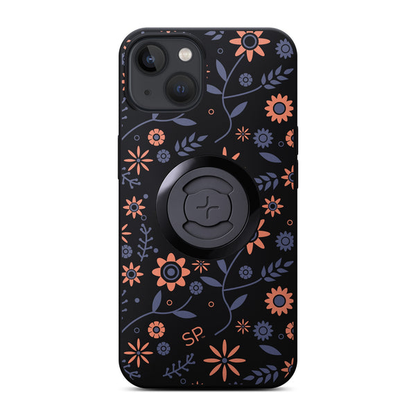 Edition Phone Case - Garden (violeta)