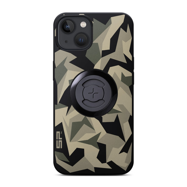 Edition Phone Case - Geo Camo (Oliva)