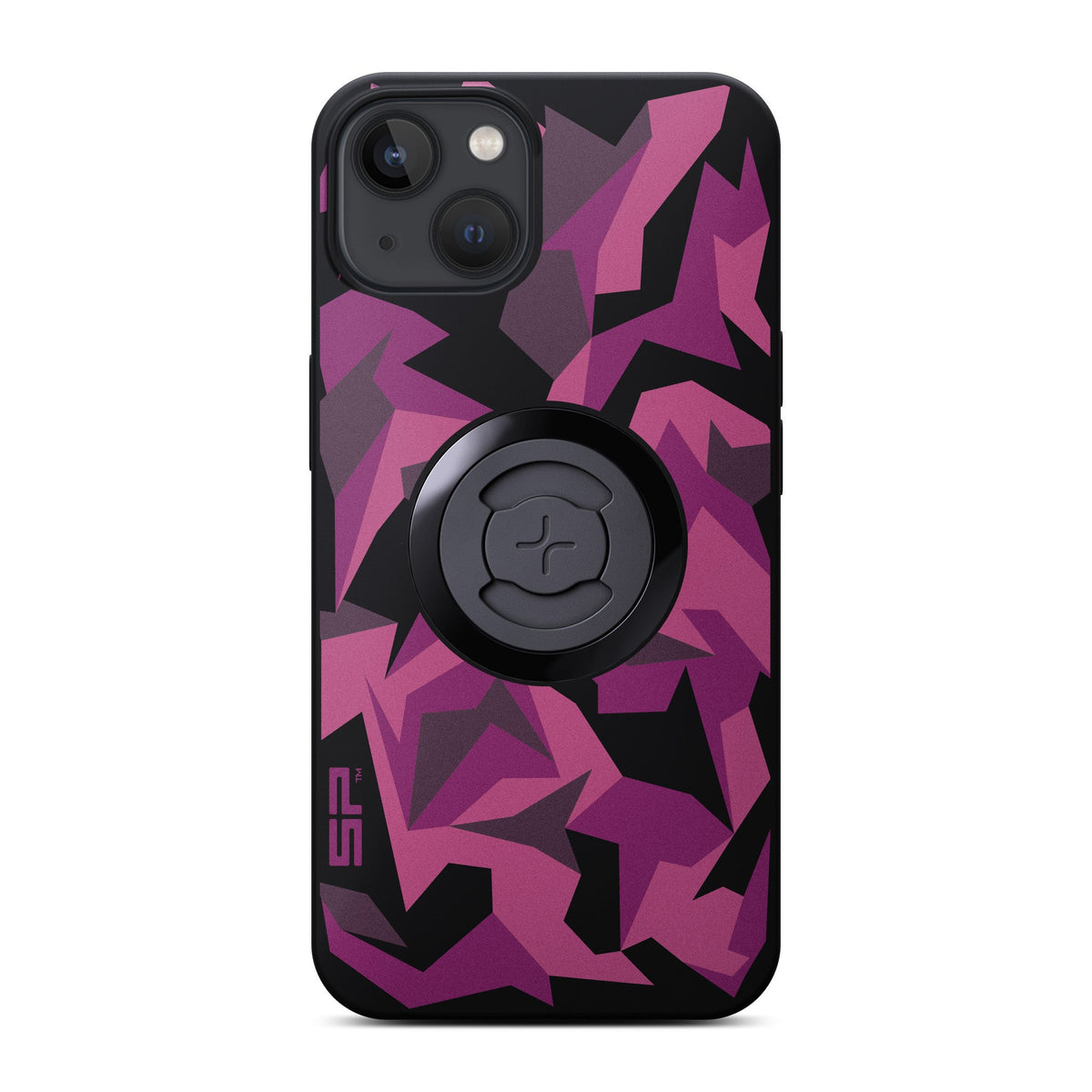 Edition Phone Case - Geo Camo (Pink)