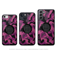 Edition Phone Case - Geo Camo (Pink)