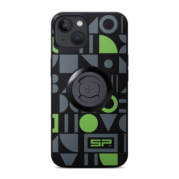 Edition Phone Case - Geometric (lima)
