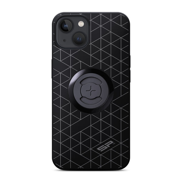 Edition Phone Case - Grid (gris)