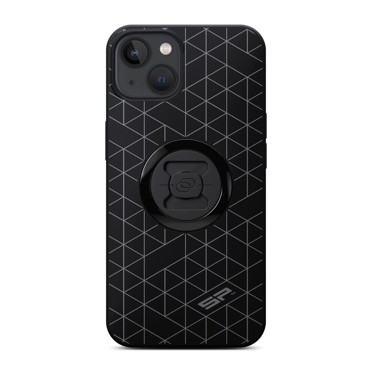Edition Phone Case - Grid (Grey)