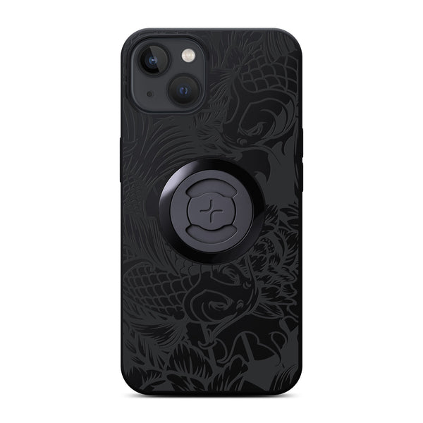 Edition Phone Case - Koi (transparente)
