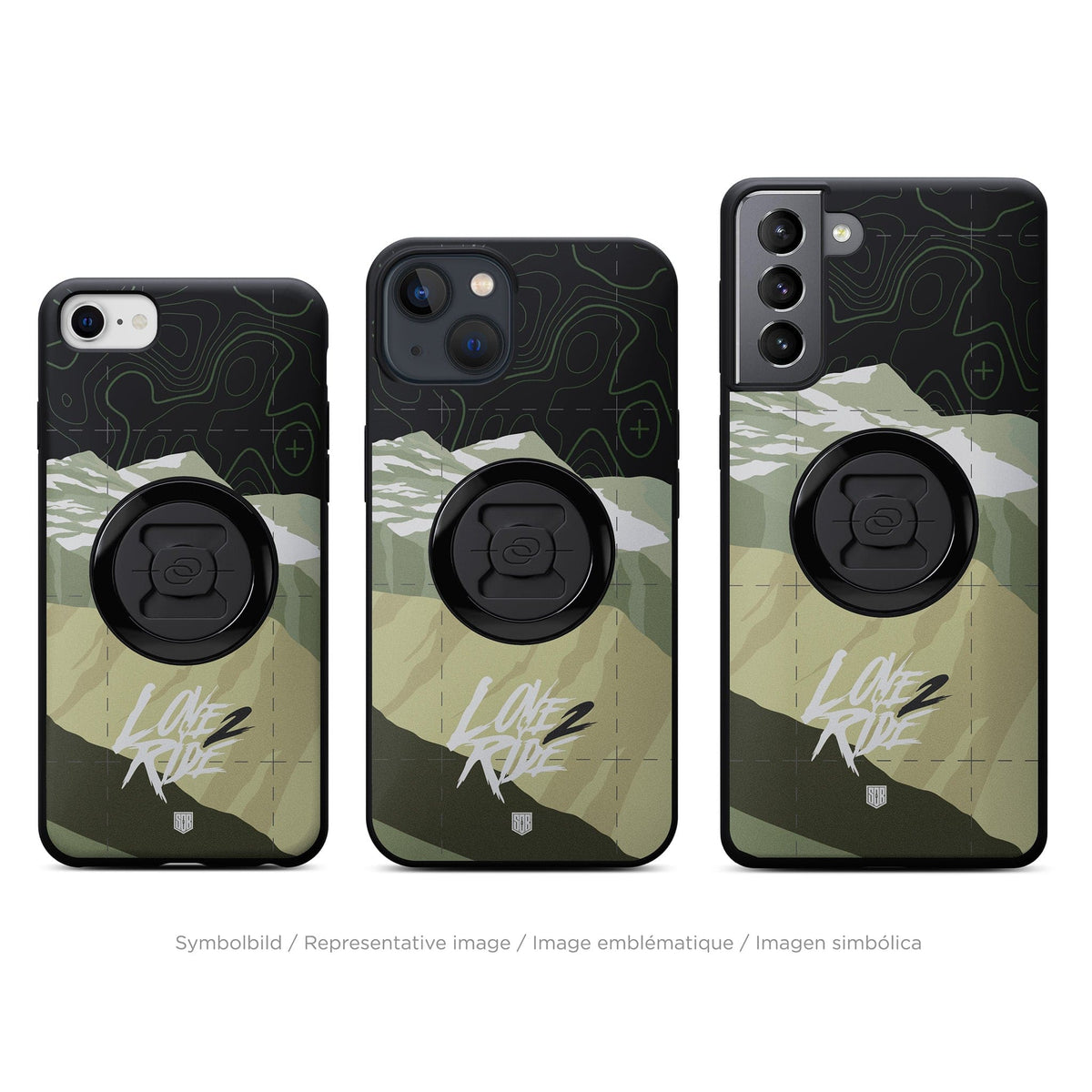 Edition Phone Case - Sons of Battery - Love2Ride