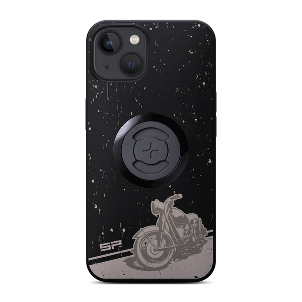 Edition Phone Case - Vintage Moto (barro)