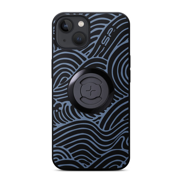 Edition Phone Case - Waves (Violeta)