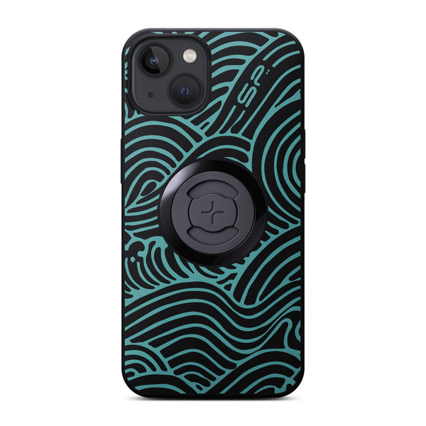 Edition Phone Case - Waves (Turquesa)